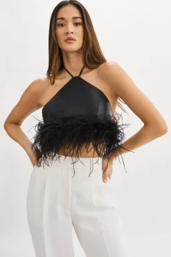 Femme LAMARQUE AISSA Top Dos Nu
