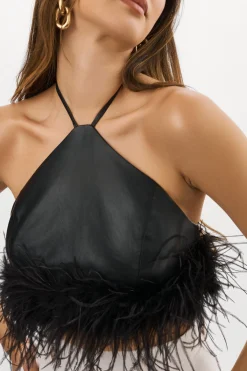 Femme LAMARQUE AISSA Top Dos Nu