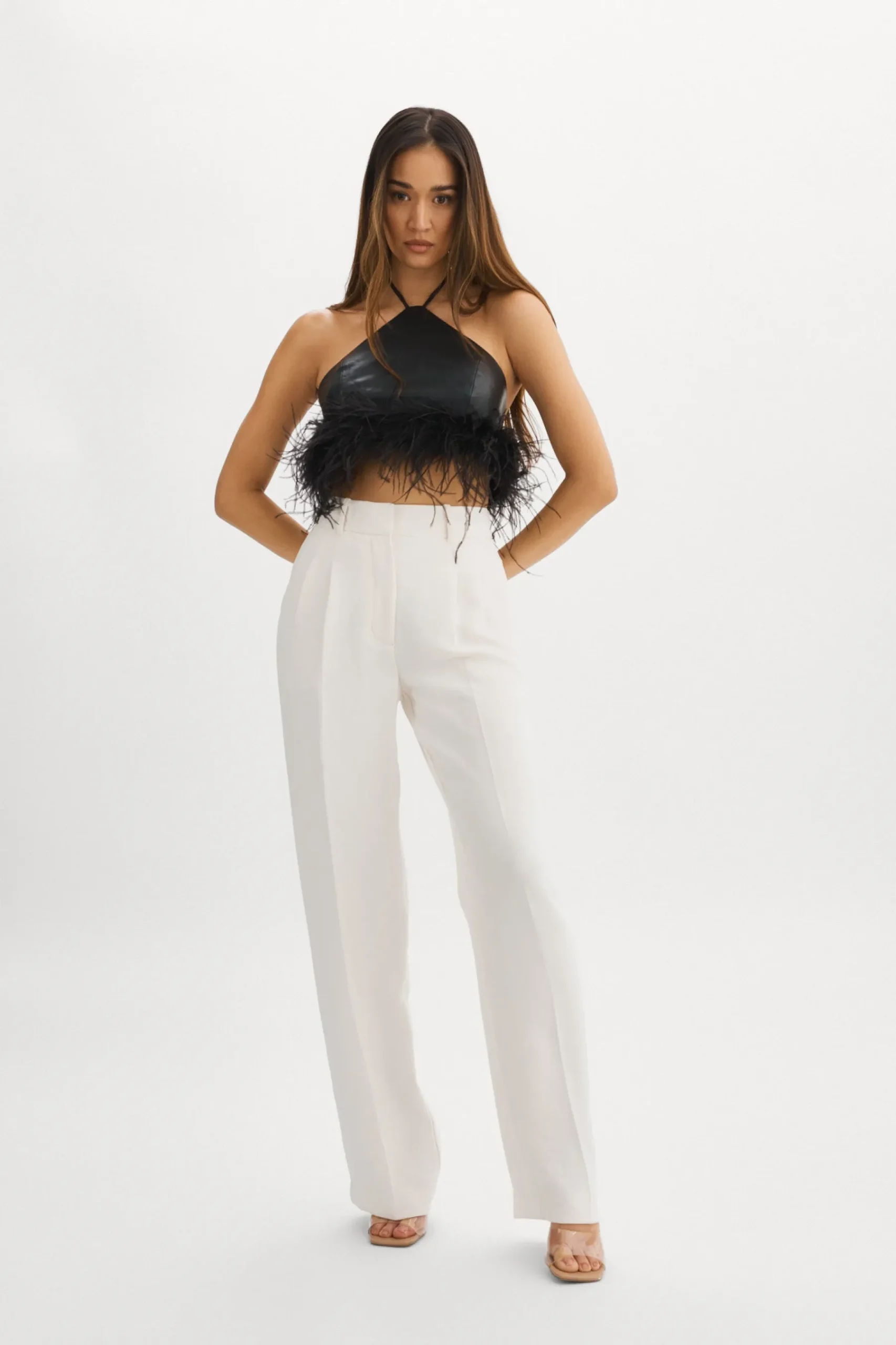 Femme LAMARQUE AISSA Top Dos Nu