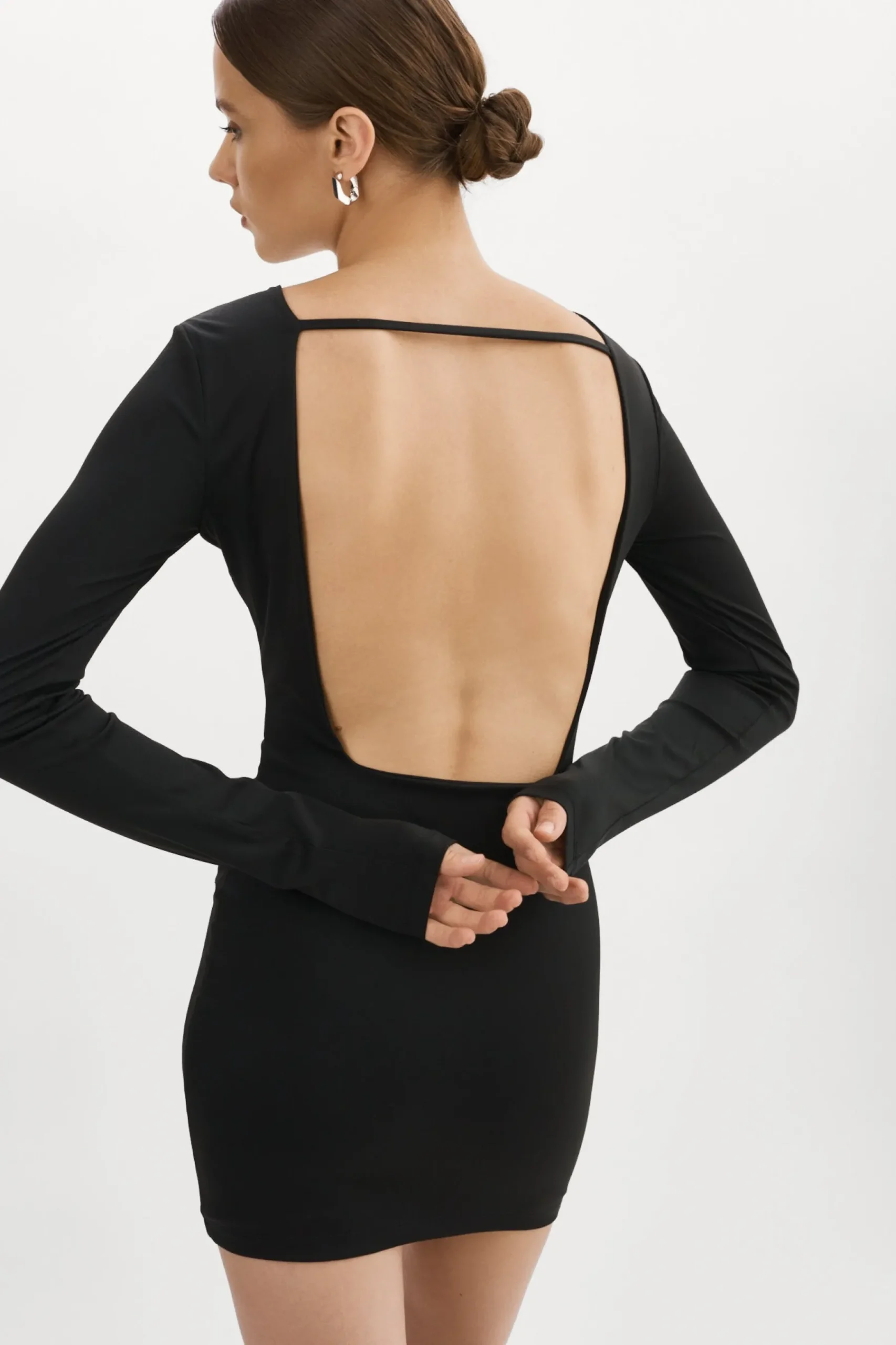 Femme LAMARQUE ALIA Micro Mini Robe