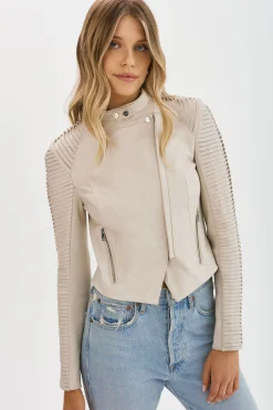 Femme LAMARQUE AZRA | Veste De Cuir