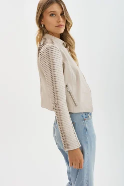 Femme LAMARQUE AZRA | Veste De Cuir