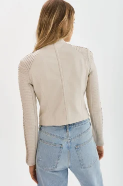 Femme LAMARQUE AZRA | Veste De Cuir