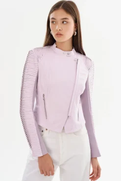 Femme LAMARQUE AZRA | Veste De Cuir