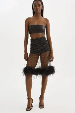 Femme LAMARQUE BARETA | Tube En Strass