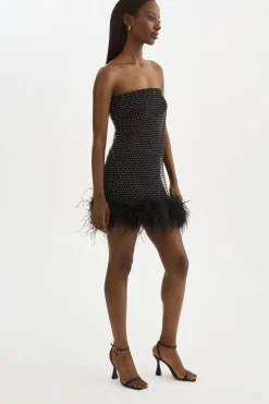 Femme LAMARQUE BARETA | Tube En Strass