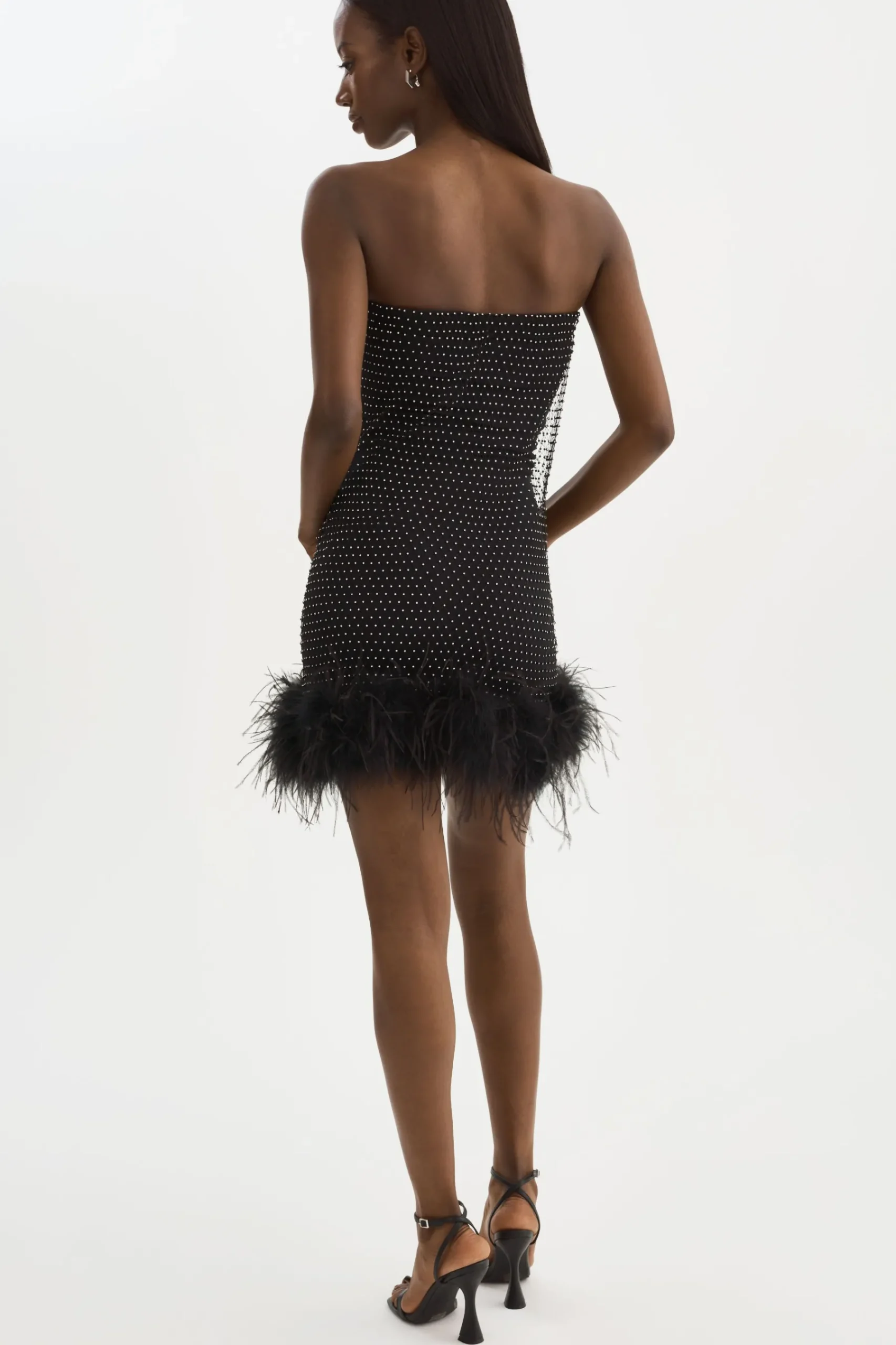 Femme LAMARQUE BARETA | Tube En Strass