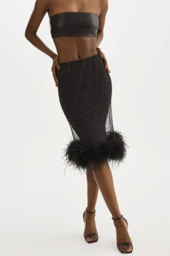 Femme LAMARQUE BARETA | Tube En Strass