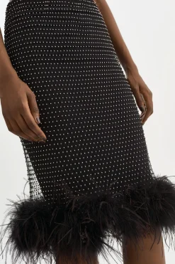 Femme LAMARQUE BARETA | Tube En Strass
