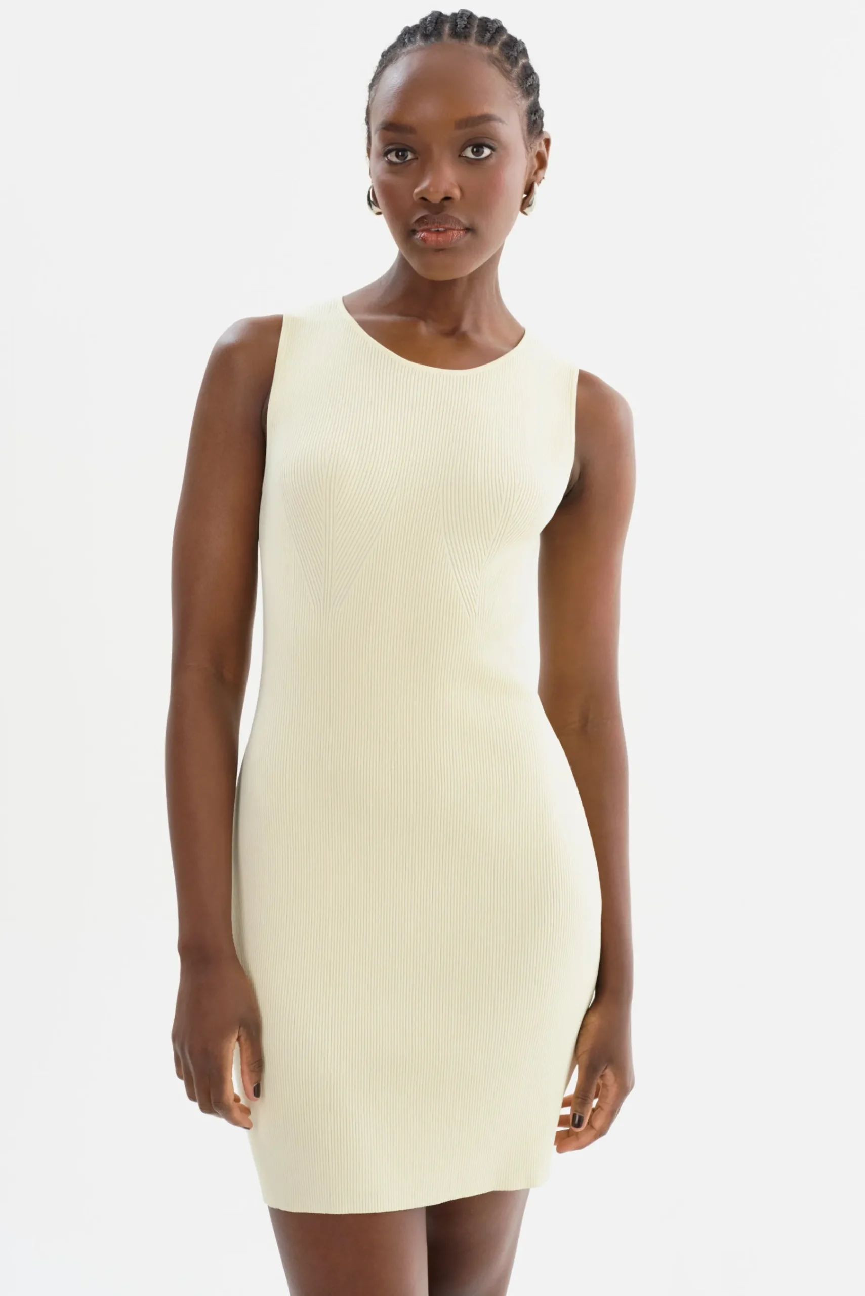 Femme LAMARQUE BENDITA | Robe En Tricot