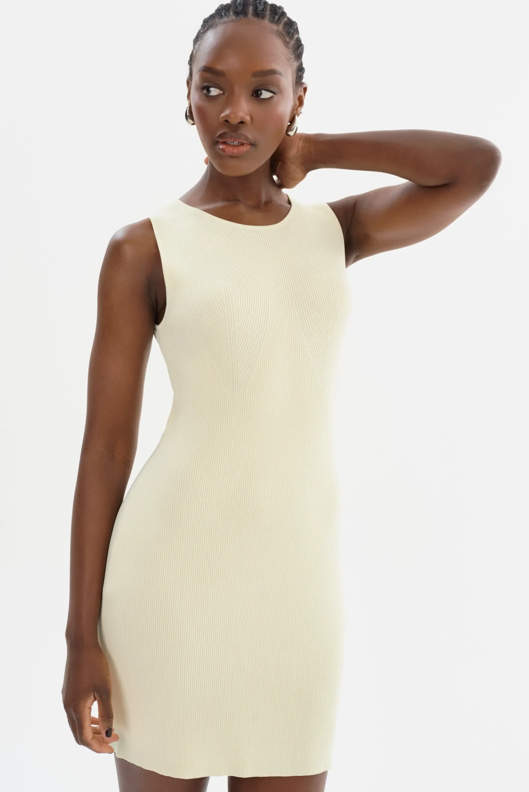 Femme LAMARQUE BENDITA | Robe En Tricot