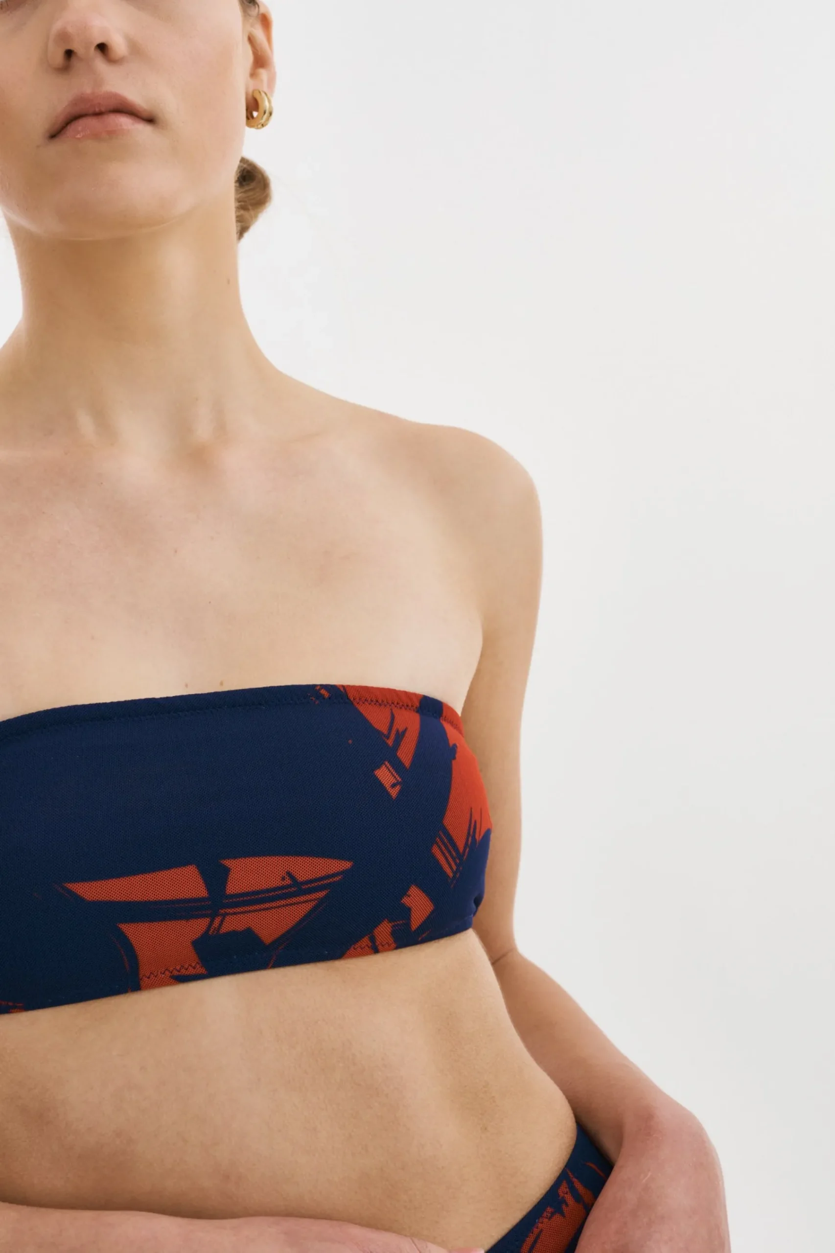 Femme LAMARQUE BENINA | Top De Bain Bandeau