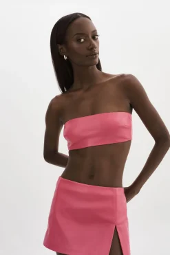 Femme LAMARQUE BERNADINE | Bandeau En Cuir