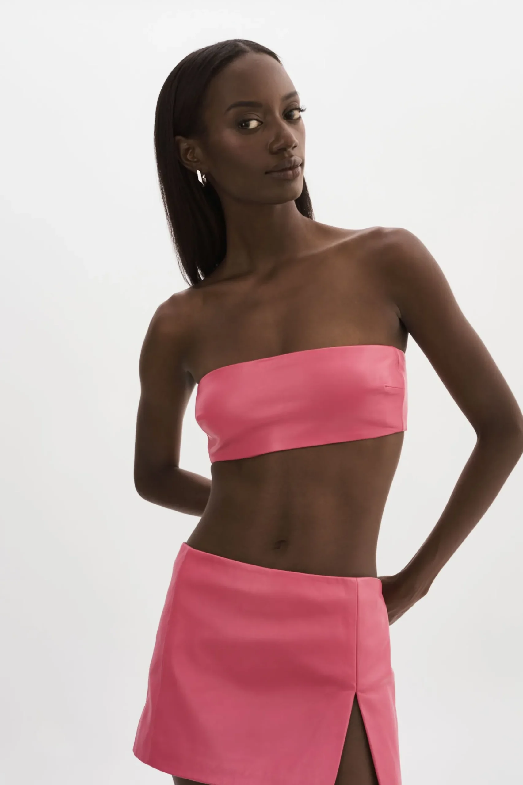 Femme LAMARQUE BERNADINE | Bandeau En Cuir