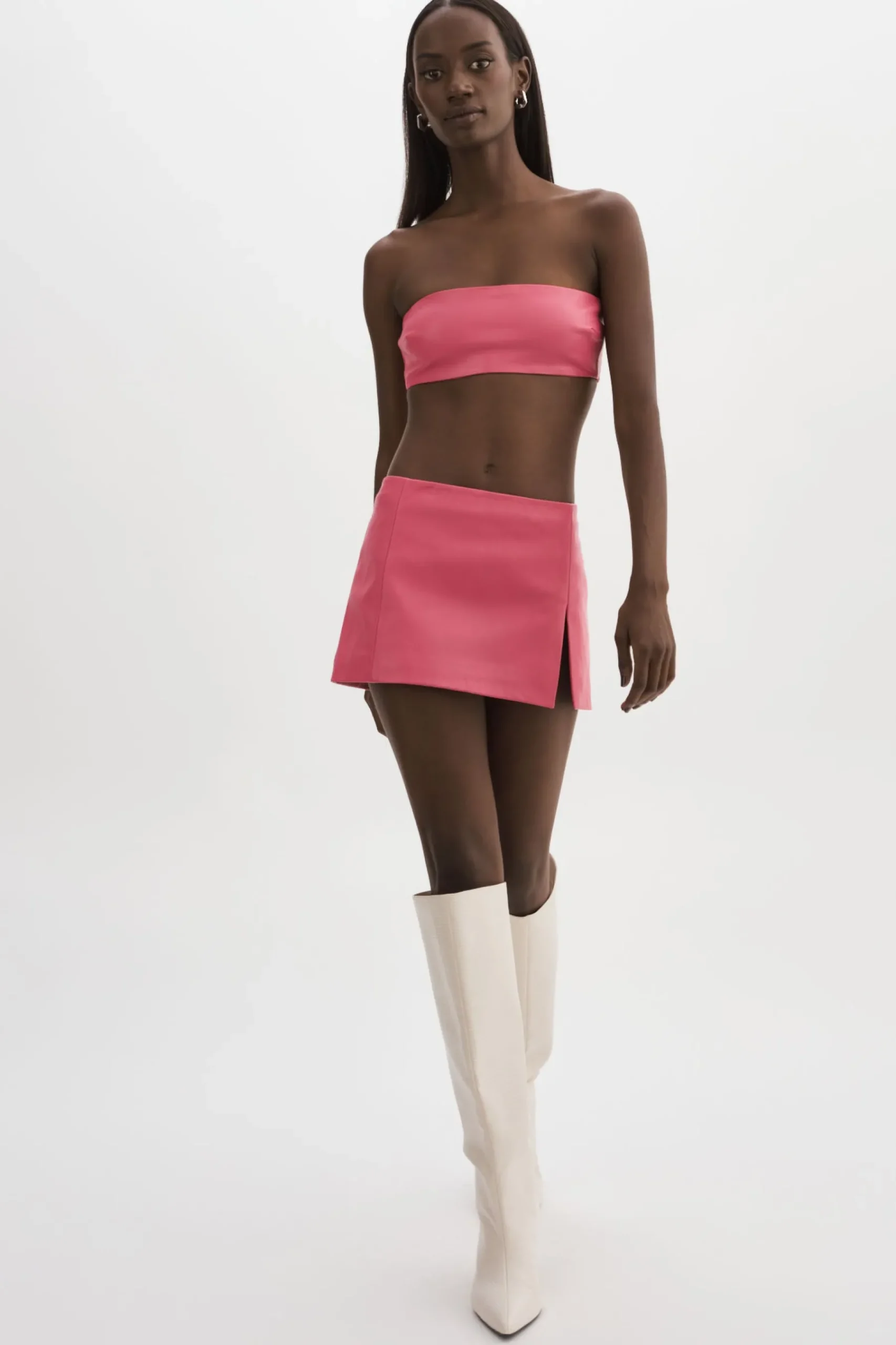 Femme LAMARQUE BERNADINE | Bandeau En Cuir