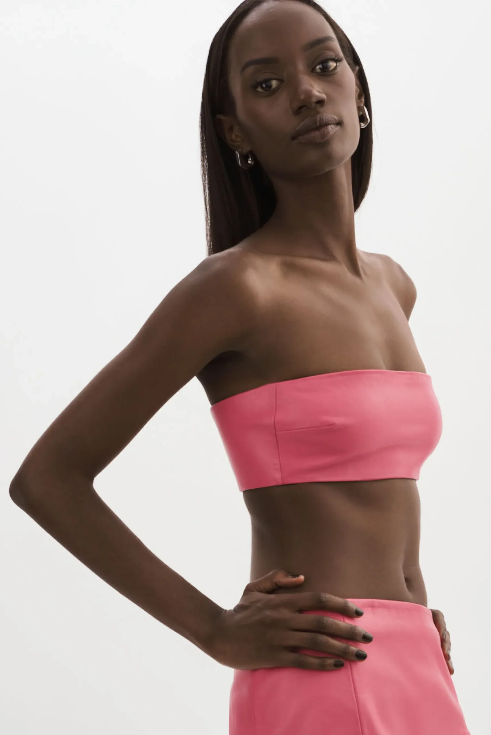 Femme LAMARQUE BERNADINE | Bandeau En Cuir