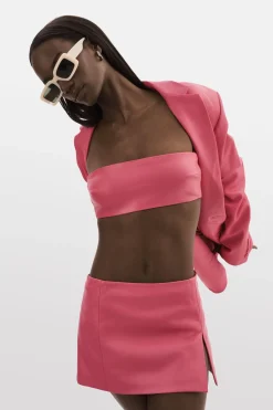 Femme LAMARQUE BERNADINE | Bandeau En Cuir