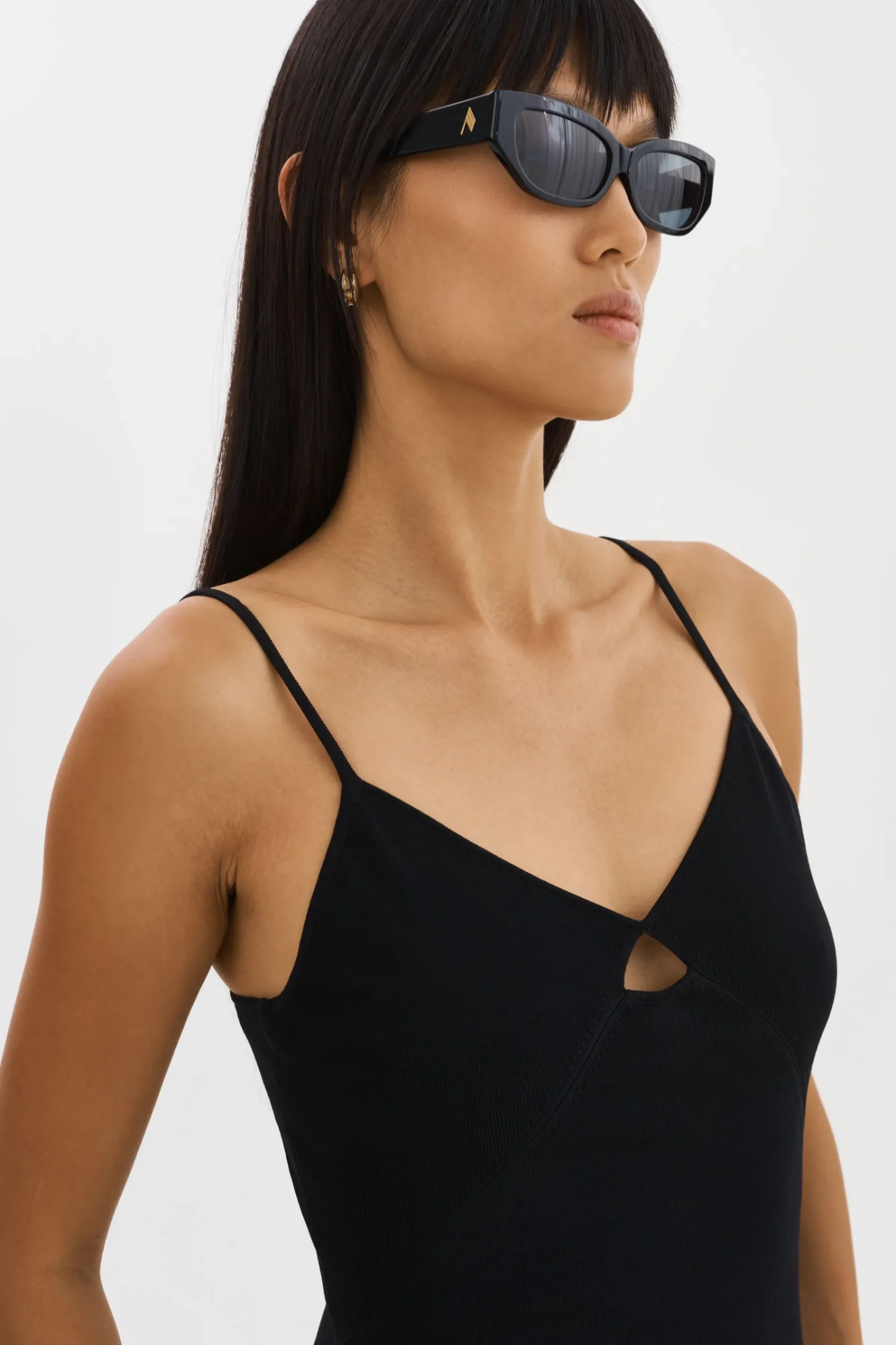 Femme LAMARQUE BETTINA | Robe En Tricot Côtelé