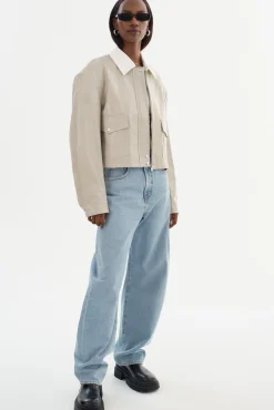 Femme LAMARQUE BRAYLIN | Faux Leather Jacket