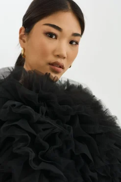 Femme LAMARQUE BRITNY | Veste En Tulle