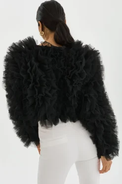 Femme LAMARQUE BRITNY | Veste En Tulle