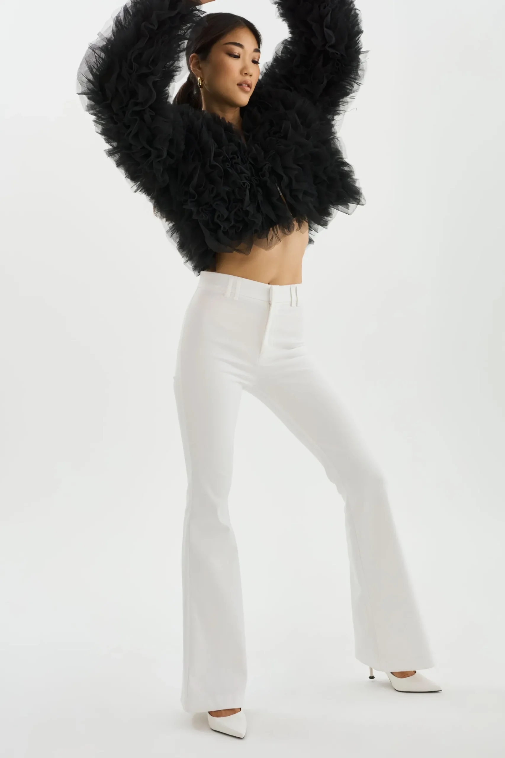 Femme LAMARQUE BRITNY | Veste En Tulle