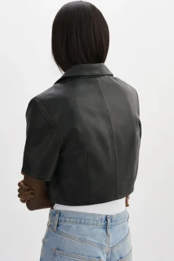 Femme LAMARQUE CALATEA | BLOUSON À MANCHES COURTES