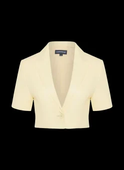 Femme LAMARQUE CALATEA | BLOUSON À MANCHES COURTES