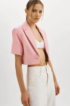 Femme LAMARQUE CALATEA | BLOUSON À MANCHES COURTES