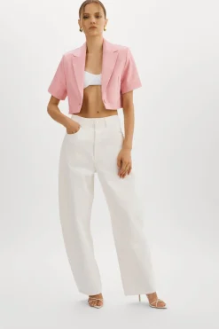 Femme LAMARQUE CALATEA | BLOUSON À MANCHES COURTES