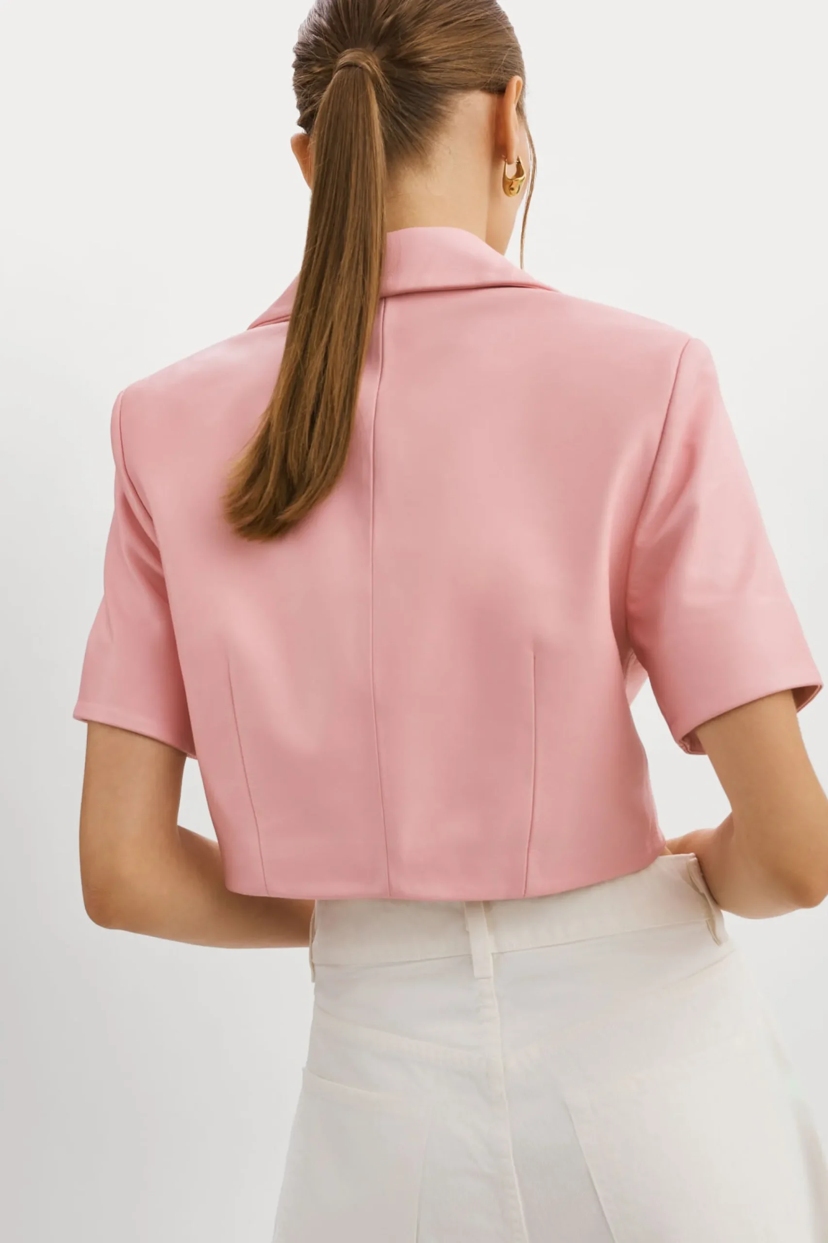 Femme LAMARQUE CALATEA | BLOUSON À MANCHES COURTES