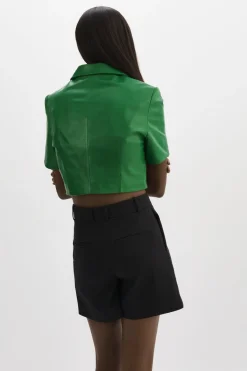 Femme LAMARQUE CALATEA | BLOUSON À MANCHES COURTES