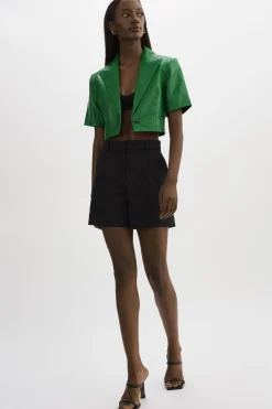 Femme LAMARQUE CALATEA | BLOUSON À MANCHES COURTES