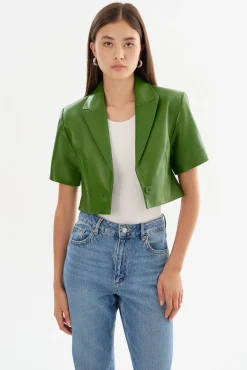 Femme LAMARQUE CALATEA | Short Sleeve Blazer