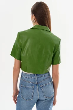 Femme LAMARQUE CALATEA | Short Sleeve Blazer