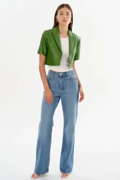 Femme LAMARQUE CALATEA | Short Sleeve Blazer