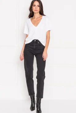 Femme LAMARQUE CECILIA T-shirt Décolleté Plongeant