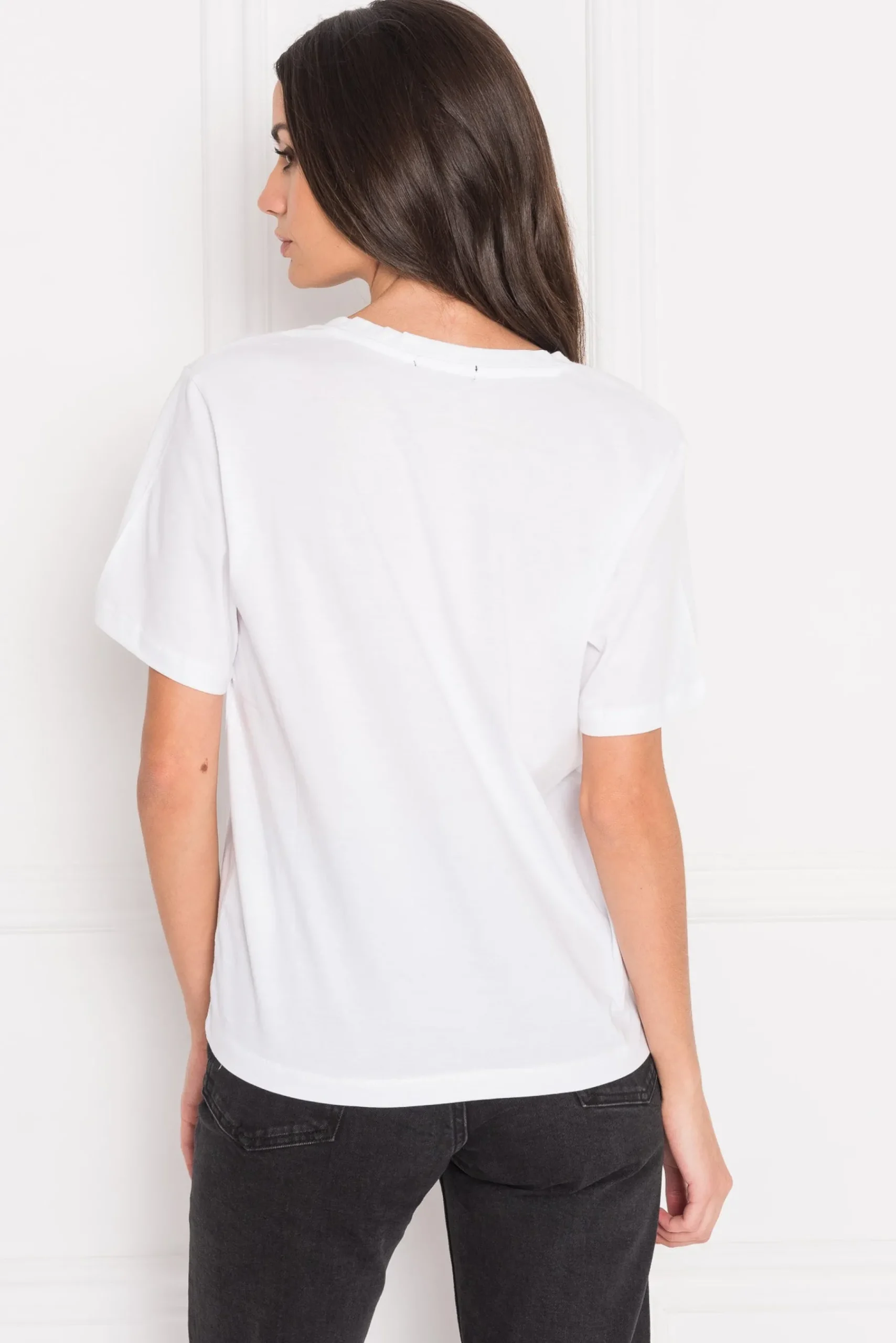 Femme LAMARQUE CECILIA T-shirt Décolleté Plongeant
