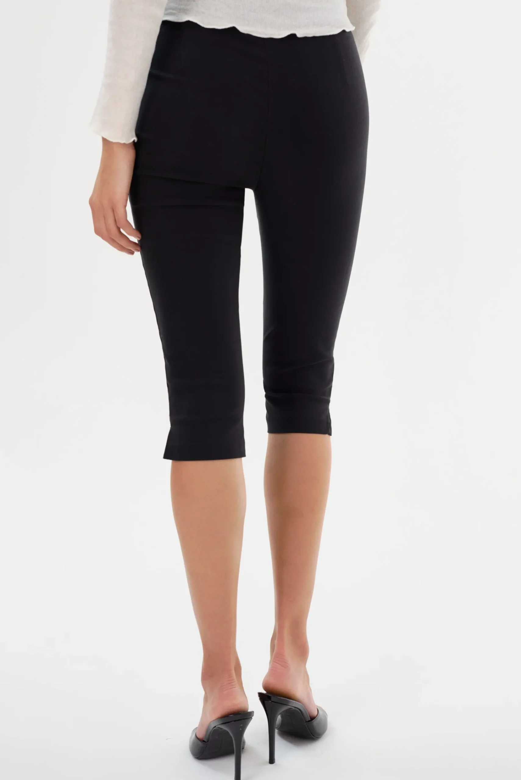 Femme LAMARQUE CELINE | Capri En Sergé Extensible