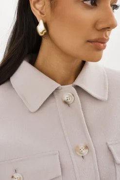 Femme LAMARQUE CHRISTINE | Veste En Laine