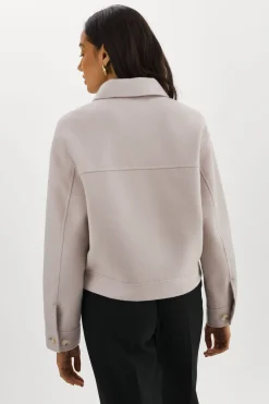 Femme LAMARQUE CHRISTINE | Veste En Laine