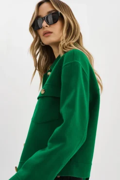 Femme LAMARQUE CHRISTINE | Veste En Laine