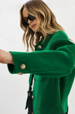 Femme LAMARQUE CHRISTINE | Veste En Laine