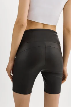 Femme LAMARQUE DARI Short En Cuir