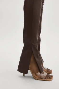 Femme LAMARQUE DAWN | Stretch Leather Pants