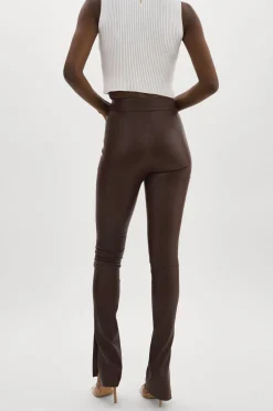 Femme LAMARQUE DAWN | Stretch Leather Pants