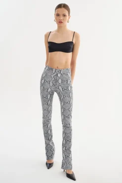 Femme LAMARQUE DAWN | Stretch Leather Pants