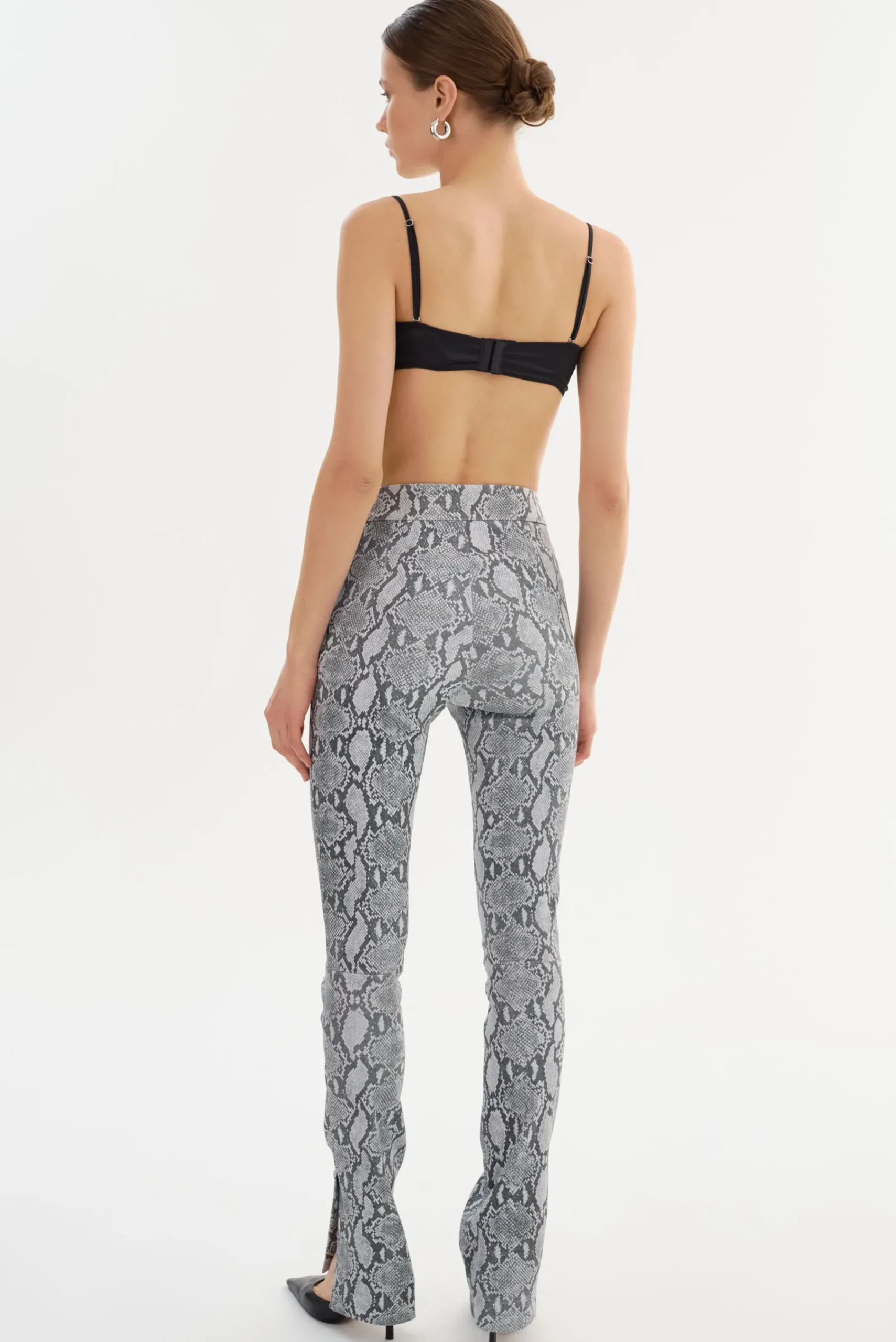Femme LAMARQUE DAWN | Stretch Leather Pants