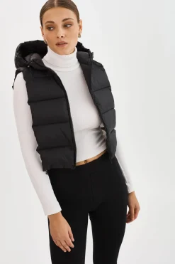 Femme LAMARQUE DELMA | Dickey En Nylon Matelassé