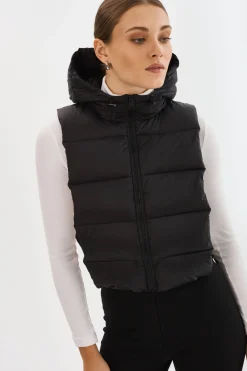 Femme LAMARQUE DELMA | Dickey En Nylon Matelassé